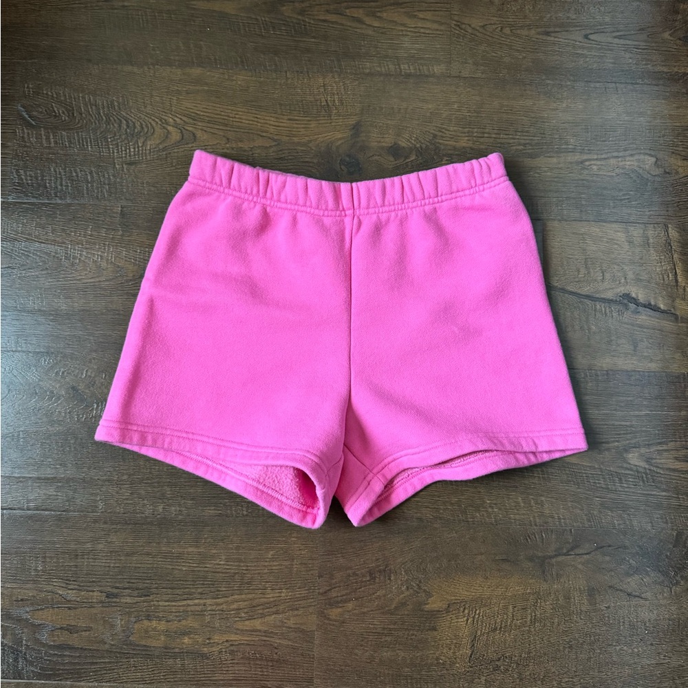 Aritzia-TNA-Cozy Fleece Perfect Sweatshort